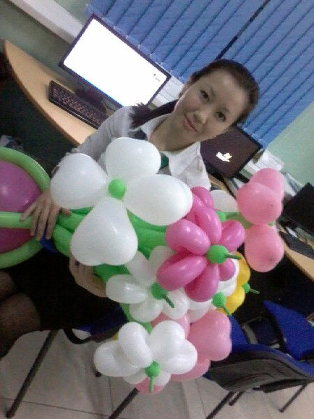 Роза Арнапасова