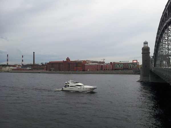 Megapolis Saint-Peterburg