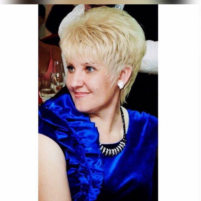 Ирина Кычева (Сурина)