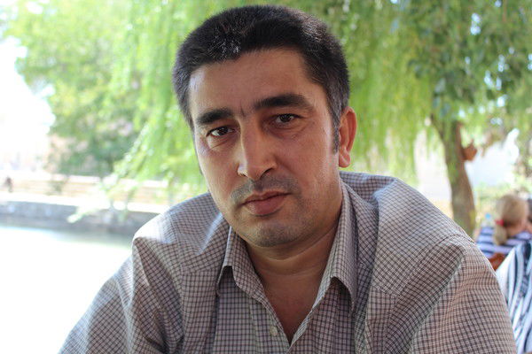 Акмал Жумаев