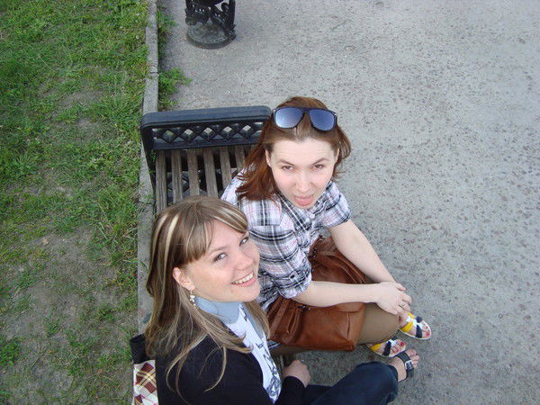 Марина Бердник