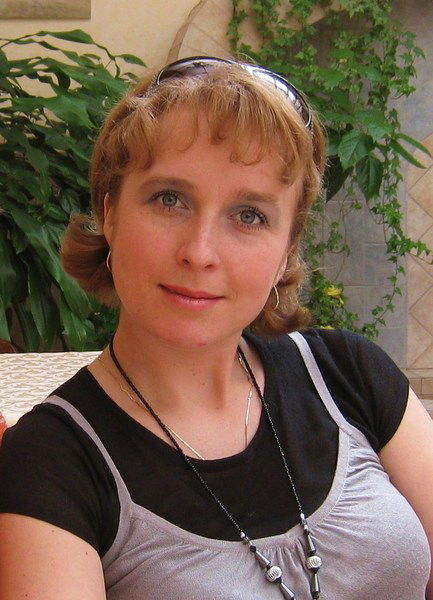 Светлана Бурдейная