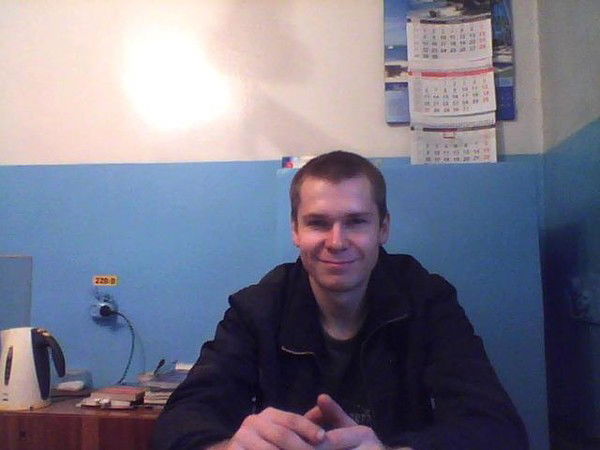 Николай Апарин