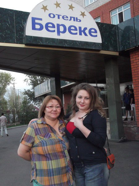 Ксения Ермаганбетова