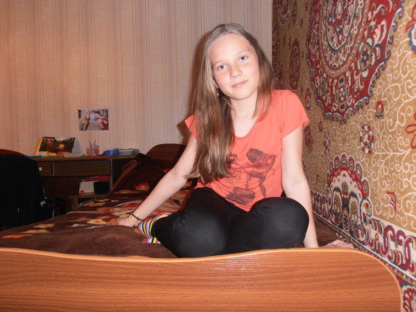 Ирина Шамова