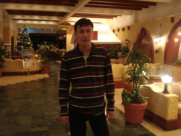 Берик Коспагамбетов