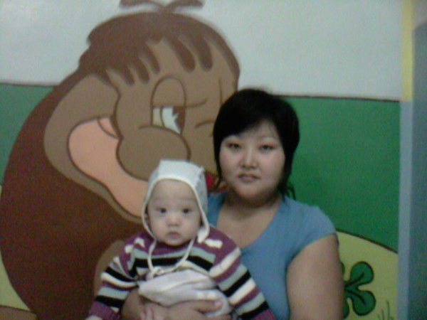 Чойганмаа Дажы