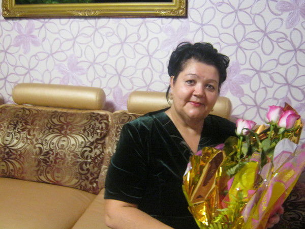 Галина Астахова