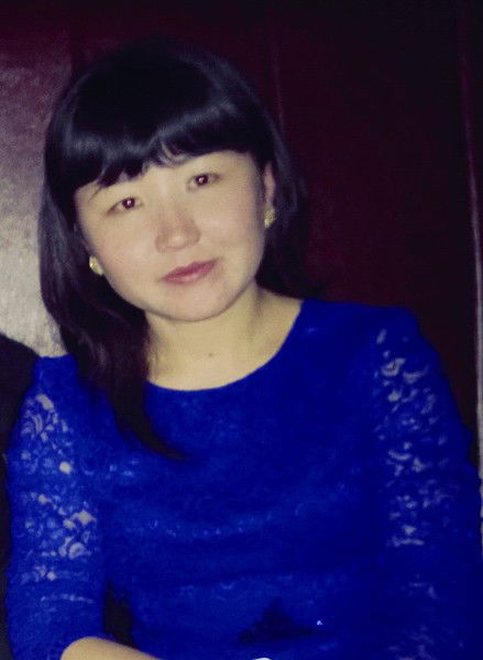 Бакыт Дусипова