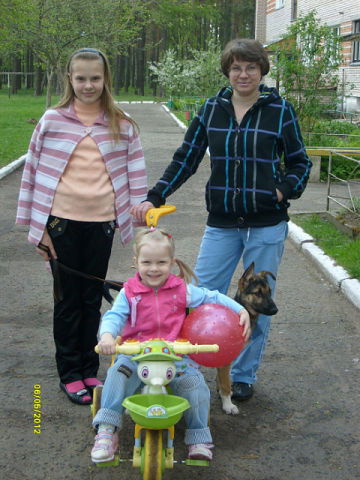 Екатерина Ляхнович