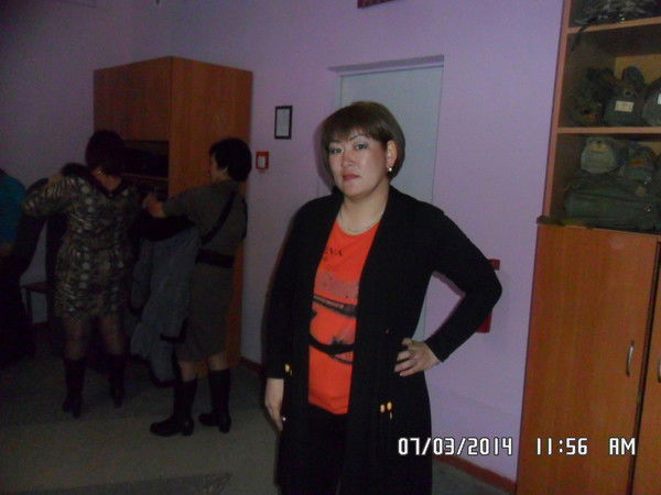 Куралай Медетова