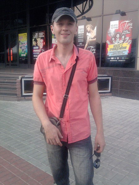 Володя Головин