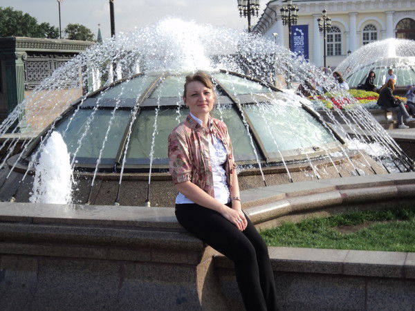 Ольга Маслова