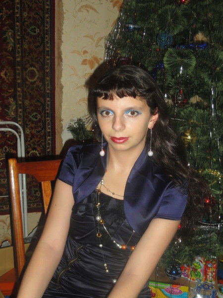 Ирина Пристёгина