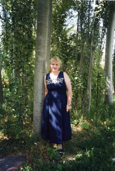 Светлана Шелест