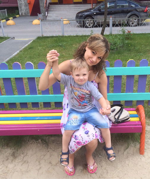 Мария Посыкалюк