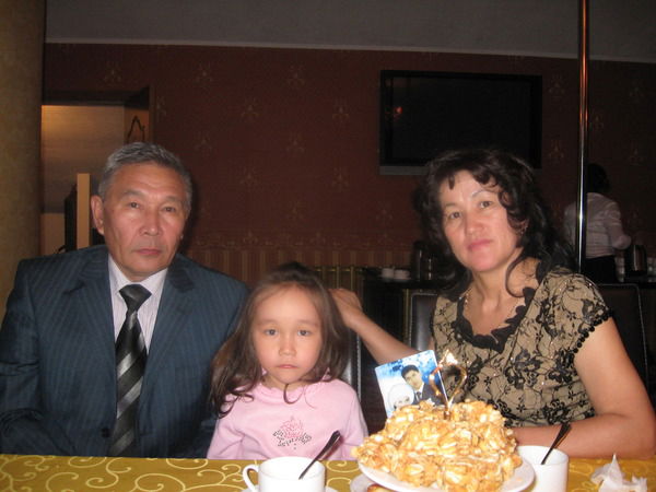 Айжамал Адырова