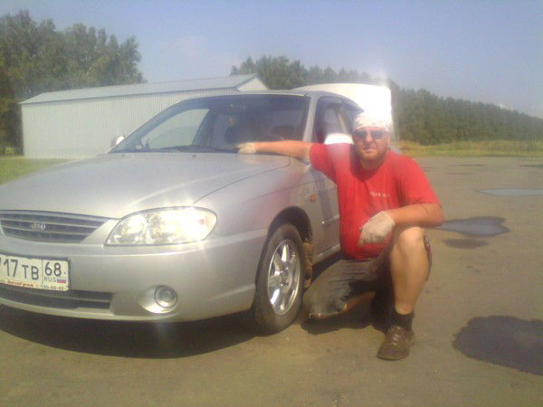 Алексей Федотов