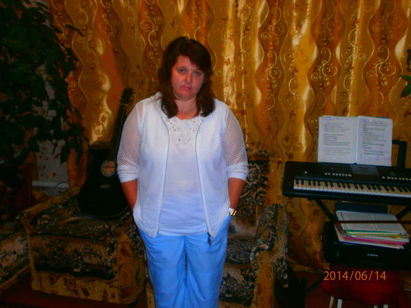 Ирина Кабаева