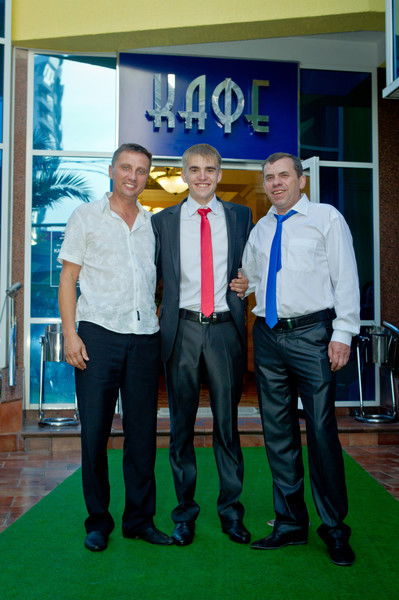 Александр Чирич