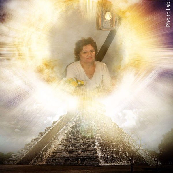 Любовь Афонина