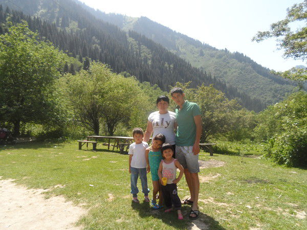 Айжан Кайыргалиева