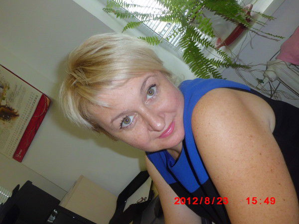 Ольга Шустова