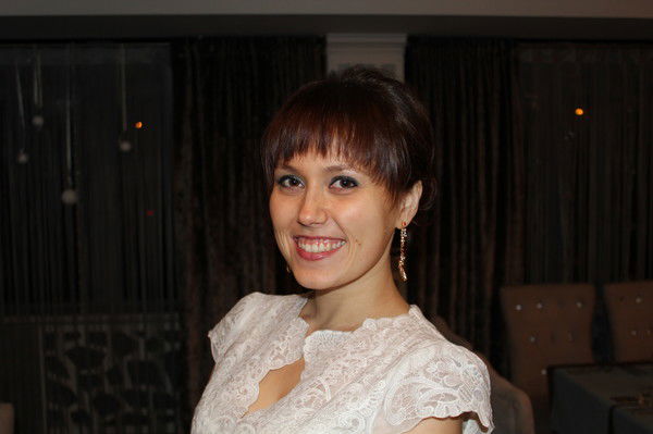 Надежда Паляницына