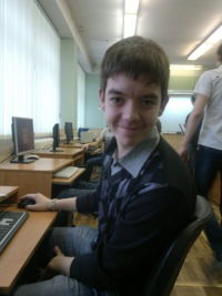 Максим Никоненко