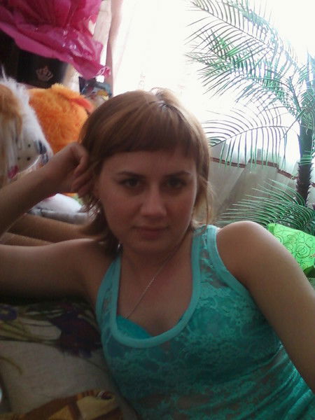 Оксана Мамаева