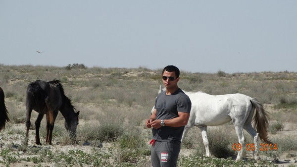 Леонард Рагимов