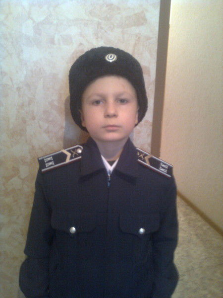 Егор Беседин