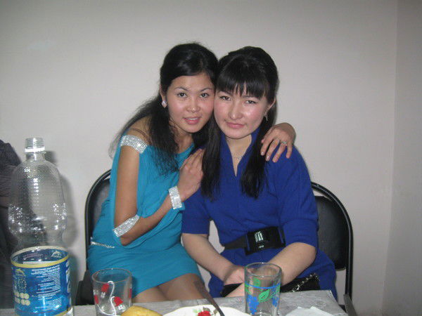 Салтанат Усенова