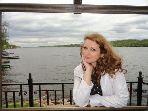 Наталия Волкова