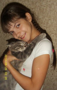 Ксения Борванова