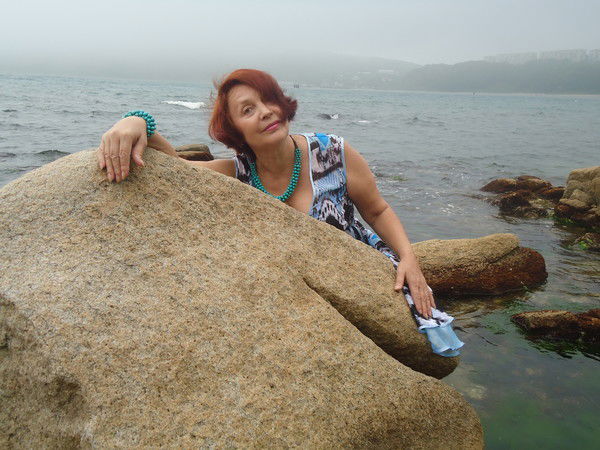 Оксана Петрова (Шичалина)