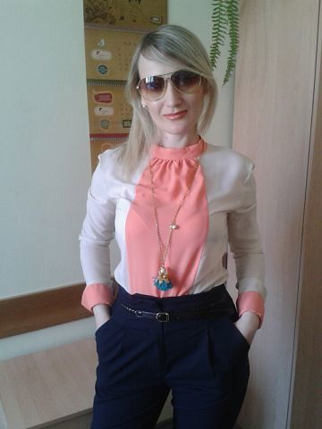 Анастасия Невмержицкая