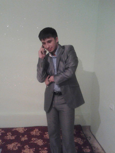 Tainstvenniy Poklonik