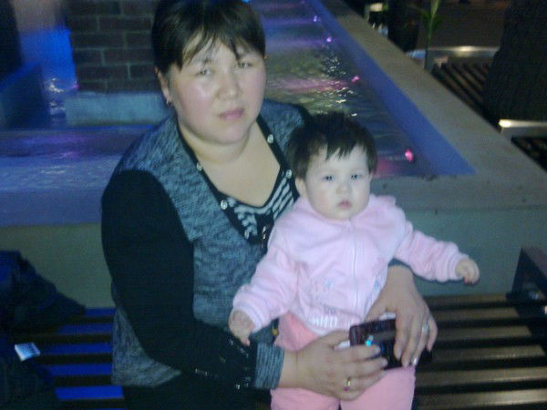 Айгуль Сагынбаева