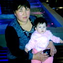 Айгуль Сагынбаева