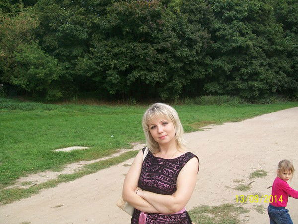 Елена Манина