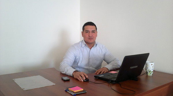 Каласов Серик