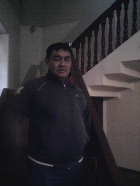 Канат Токжигитов