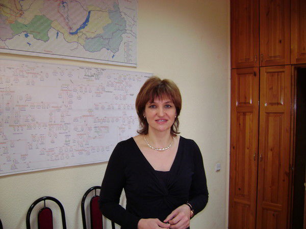 Надежда Бушмина