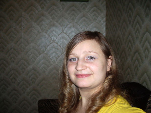 Оксана Тишкова