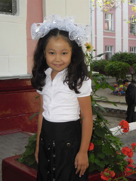 Дилара Аимбетова