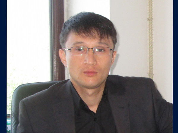 Руслан Калиев