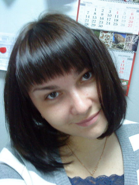 Олеся Петрова