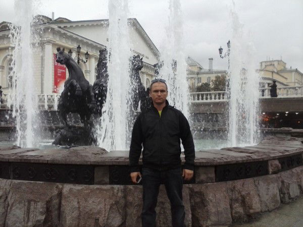 Сергей Ружинский