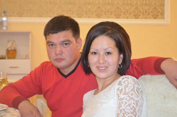 Тлепбергенова Аселека